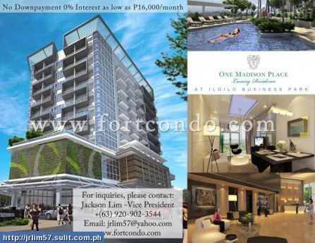 One Madison Place IloIlo