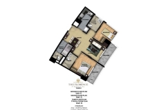 twobedrooms-unit-layouts-in-florence-mckinleyhill-fort-bonifacio-globalcity-taguig