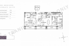 3br horizon terrace suite parklinks preselling condo for sale pasig city