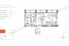 preselling parklinks north tower unit layout condos for sale pasig city and quezon city