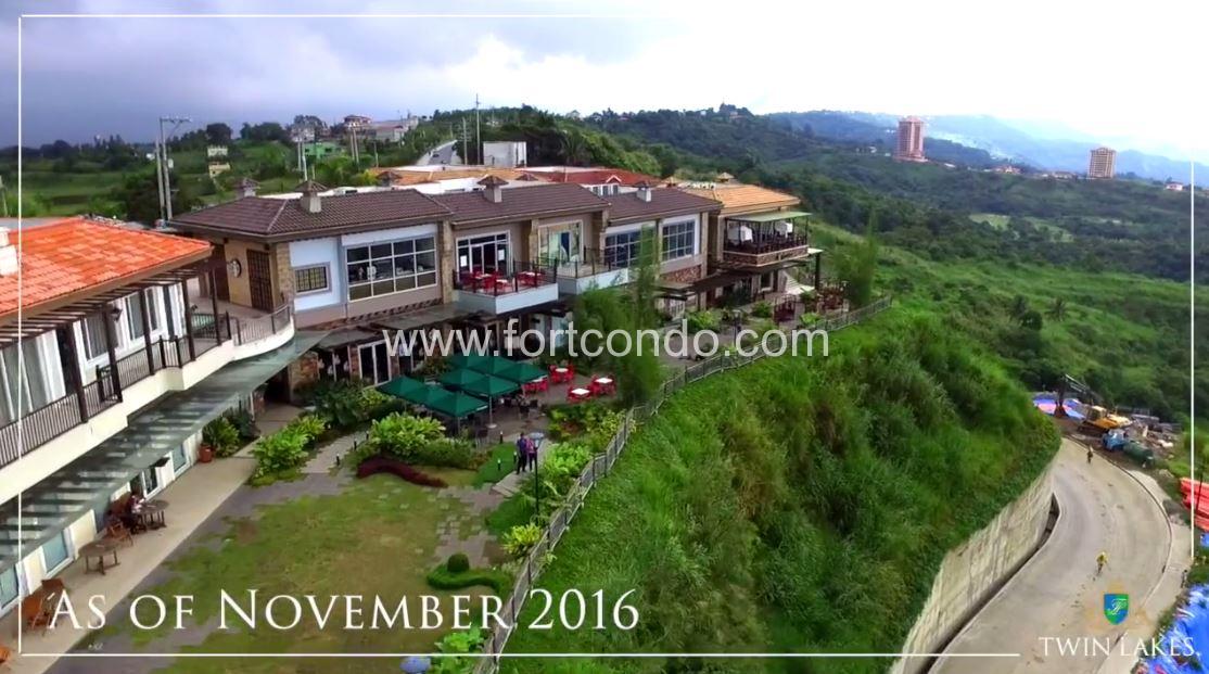 Tagaytay Twin Lakes Village — Metro Tagaytay Lots and Condos for Sale