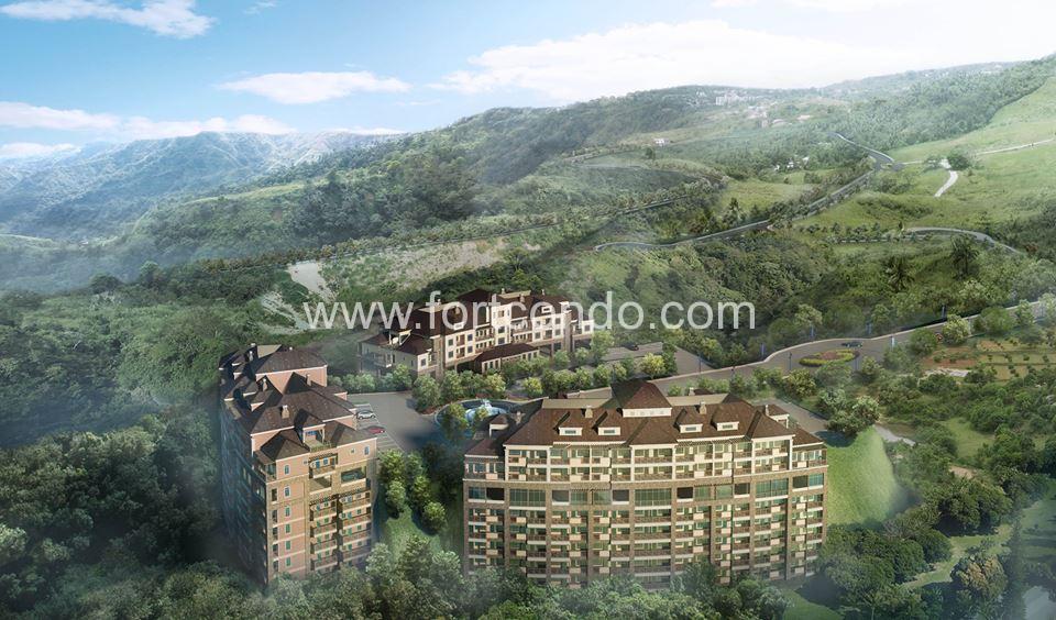 Tagaytay Twin Lakes Village — Metro Tagaytay Lots and Condos for Sale