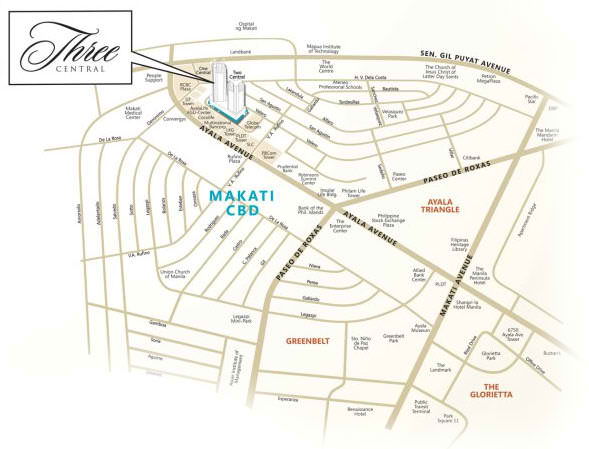 Three-Central-Location-Map