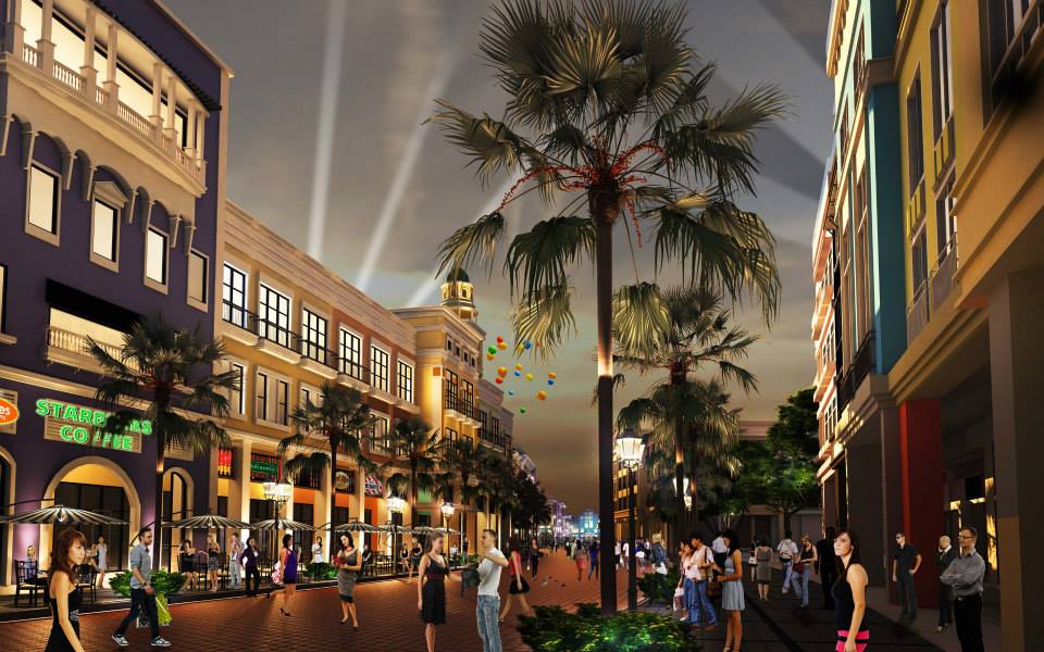 One Madison Place at Iloilo City Megaworld Condos for Sale